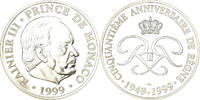 Médaille Monaco Saison Sportive 2002/2003 - Collection - Ref67684