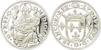Italie Médaille Reproduction, Grossone d'Argent, Duché de Milan, Argent -