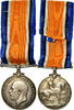 Royaume-Uni Médaille United Kingdom , Georges V, 4th Canadian M.C. BDE -