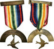 Royaume-Uni Médaille United Kingdom , Royal Ark Mariner, Maçonnique, Excellent -