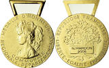 France Médaille Médaille d'honneur communale, régionale et départementale -