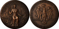 Italie Médaille Centenario Dell'Unione All'Italia, Johnson, Bronze -