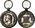France Médaille Napoléon III, Campagne d'Italie, Excellent Quality -