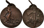 Italie Médaille Commemorativa, P.R.I, Donzelli, Bronze -