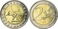 Slovénie 2 Euro Bi-Metallic, KM:75 -