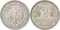 République fédérale allemande 2 Mark Monnaie, Stuttgart -
