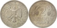 République fédérale allemande 2 Mark Monnaie, Munich -