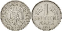 République fédérale allemande Mark Monnaie, Stuttgart -