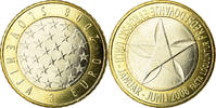 Slovénie 3 Euro Bi-Metallic, KM:81 -