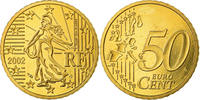 France 50 Euro Cent BE, Laiton, KM:1287 -