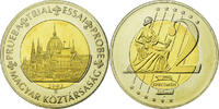 Hongrie 2 Euro Fantasy euro patterns, Bi-Metallic -
