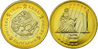 Bulgarie Euro Fantasy euro patterns, Bi-Metallic -