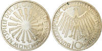 République fédérale allemande 10 Mark Monnaie, Stuttgart -