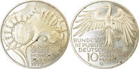 République fédérale allemande 10 Mark Monnaie, Karlsruhe -