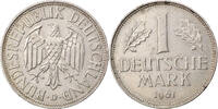 République fédérale allemande Mark Monnaie, Munich -