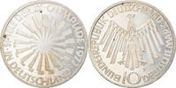 République fédérale allemande 10 Mark Monnaie, Stuttgart -