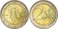 Italie 2 Euro Carabinieri, Bi-Metallic -