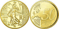 France 50 Euro Cent Proof, Laiton, KM:1412 -