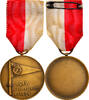 Suisse Médaille Ski, Alpinisme, 1 Div. Les Diablerets, Excellent -