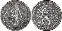 République tchèque Médaille République Tchèque, Replique, Sanctus Ioachim, History -