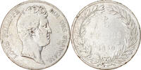 France 5 Francs Monnaie, Louis-Philippe, Lyon, Argent, KM:735.4 -