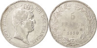 France 5 Francs Monnaie, Louis-Philippe, Paris, Argent, KM:735.1 -