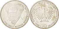 République fédérale allemande 10 Mark Monnaie, Munich, Germany -