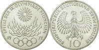 République fédérale allemande 10 Mark Monnaie, Stuttgart -