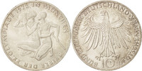 République fédérale allemande 10 Mark Monnaie, Stuttgart -