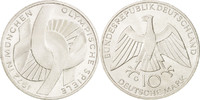 République fédérale allemande 10 Mark Monnaie, Karlsruhe -