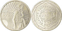 France 5 Euro Argent, KM:1534 -