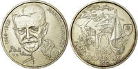 Slovaquie 10 Euro Argent, KM:111 -