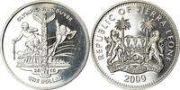 Sierra Leone Dollar Monnaie, British Royal Mint, Jeux olympiques d'hiver -
