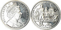 Île de Man Crown Monnaie, Isle of Man, Pobjoy Mint, Bataille de Trafalgar - Lord -