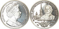 Îles Vierges britanniques Dollar Monnaie, BRITISH VIRGIN ISLANDS, Franklin Mint, Dynastie Romanov - -