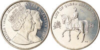 Îles Vierges britanniques Dollar Monnaie, BRITISH VIRGIN ISLANDS, Franklin Mint, Reine Elizabeth à -