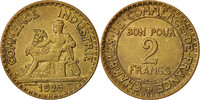 France 2 Francs Monnaie, Chambre de commerce, Paris -