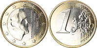 Pays-Bas Euro Bi-Metallic, KM:92 -