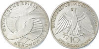 République fédérale allemande 10 Mark Monnaie, Stuttgart -