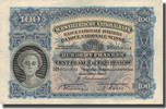 Suisse 100 Franken Billet, 1939-08-03, KM:35l -