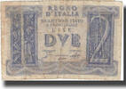 Italie 2 Lire Not Applicable Billet, KM:27 S 11,95 EUR  + 4,95 EUR frais d'envoi