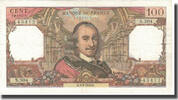 France 100 Francs Corneille, 1970-09-03, Fayette:65.32, KM:149c -