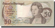 Portugal 50 Escudos Billet, 1968-05-28, KM:174a -