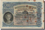 Suisse 100 Franken Billet, 1944-03-23, KM:35r -