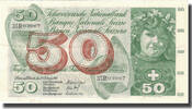 Suisse 50 Franken Billet, 1971-02-10, KM:48k -
