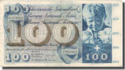 Suisse 100 Franken Billet, 1971-02-10, KM:49g -