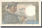 France 10 Francs Mineur, 1947-10-30, Fayette:8.18, KM:99f -