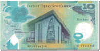Papouasie-Nouvelle-Guin&eacute;e 10 Kina 2010 Billet, Papua New Guinea, 2010, K... 16,95 EUR  + 4,95 EUR frais d'envoi