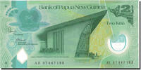 Papouasie-Nouvelle-Guinée 2 Kina Billet, Papua New Guinea, 2010, KM:38 -