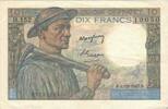 France 10 Francs Mineur, H15219050, Fayette:8.19, KM:99f -